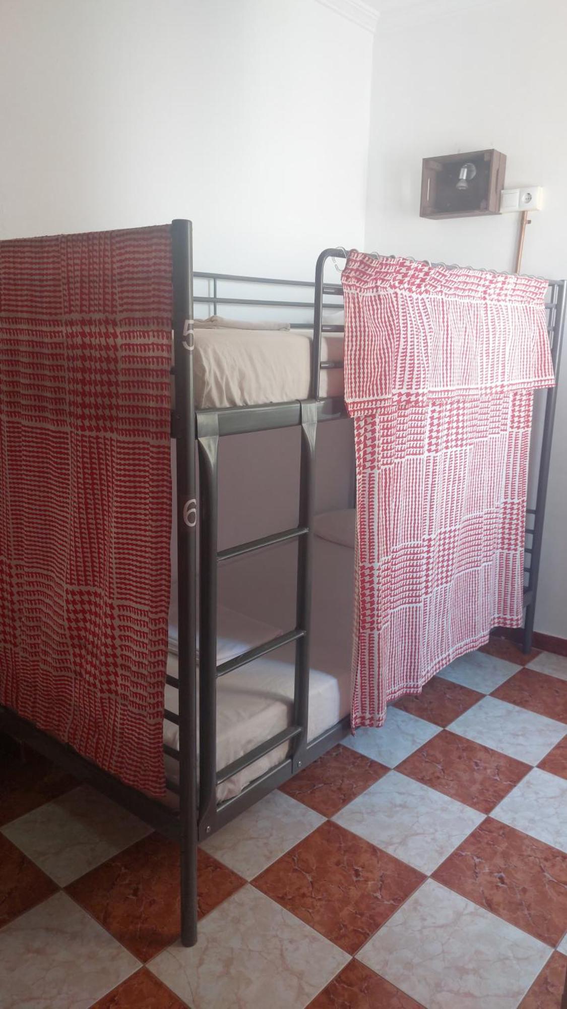Albergue Onefam Catedral Sevilha